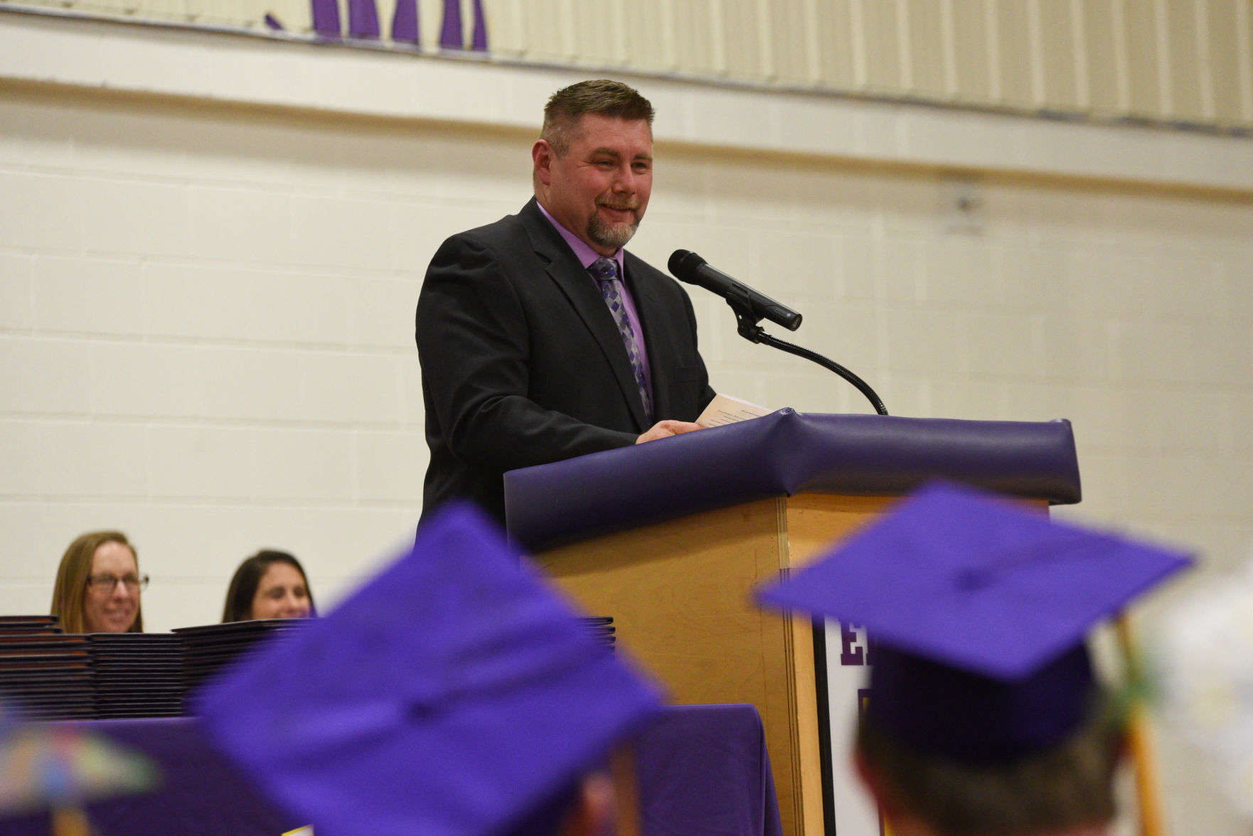 2019 Ellicott High School Graduation
